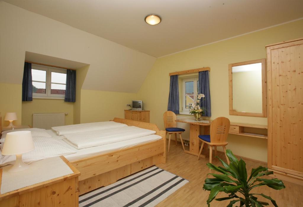 Hôtel Gastehaus Ritschi à Pernegg an der Mur Chambre photo
