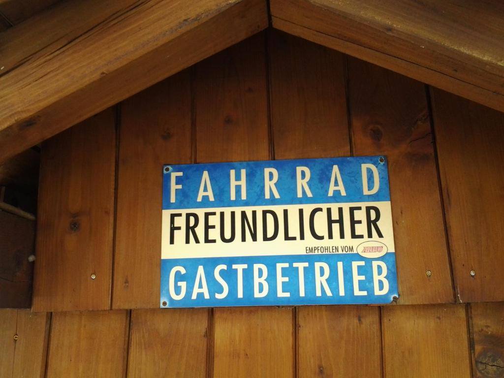 Hôtel Gastehaus Ritschi à Pernegg an der Mur Extérieur photo